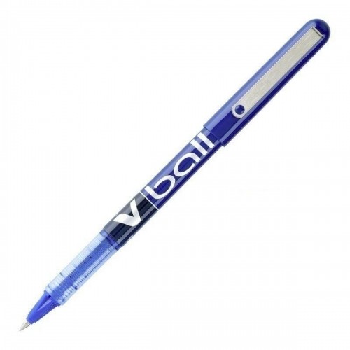 Roller Pen Pilot 011191 0,7 mm Blue image 1