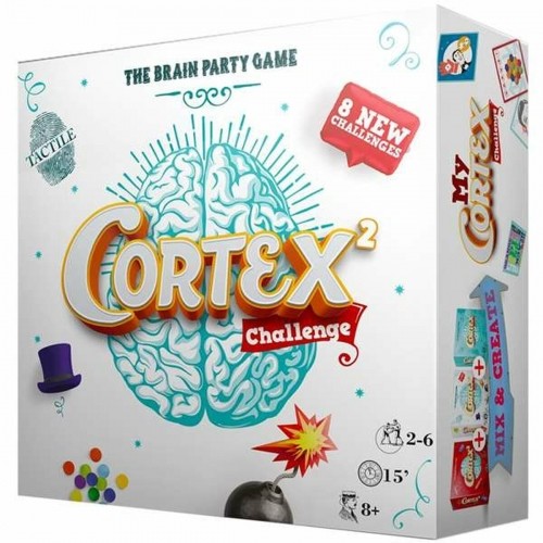 Образовательный набор Asmodee Cortex 2 Challenge image 1