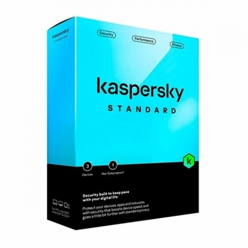 ПО для управления Kaspersky KL1041S5CFS-MINI-ES Синий image 1