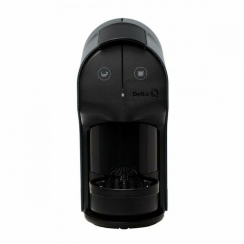 Capsule Coffee Machine Delta Q QUICK BLK Black 1200 W image 1