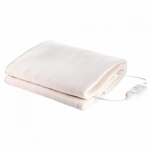 Electric Blanket Tristar BW-4753 150 x 80 cm White image 1