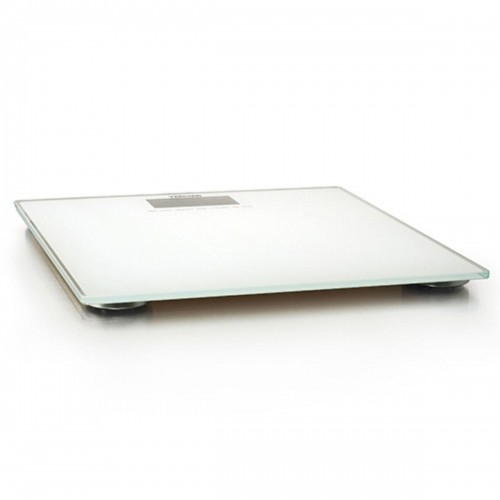 Digital Bathroom Scales Tristar WG-2419 Báscula White Glass 150 kg 2 g image 1