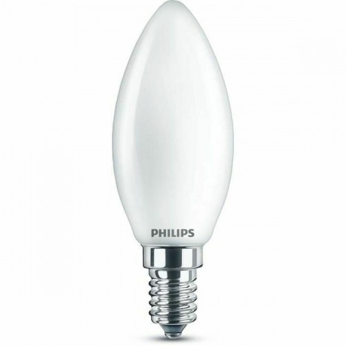 Галогенная лампа Philips F E14 (2700 K) image 1