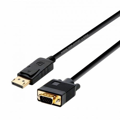 Кабель HDMI—DVI Aisens A125-0365 Чёрный 2 m image 1