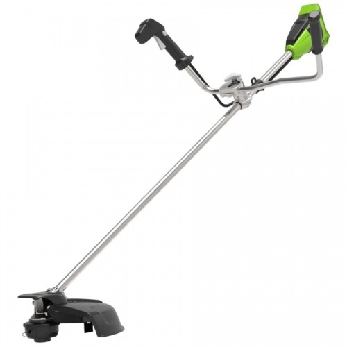 Greenworks GR2105707 brush cutter/string trimmer Battery Green image 1