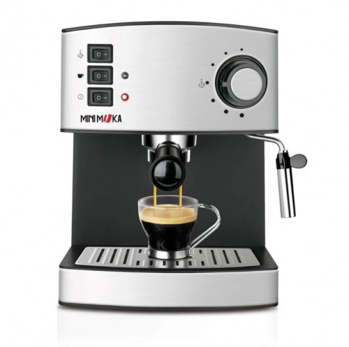 Taurus CM1821 Mini-Moka cob coffee maker image 1
