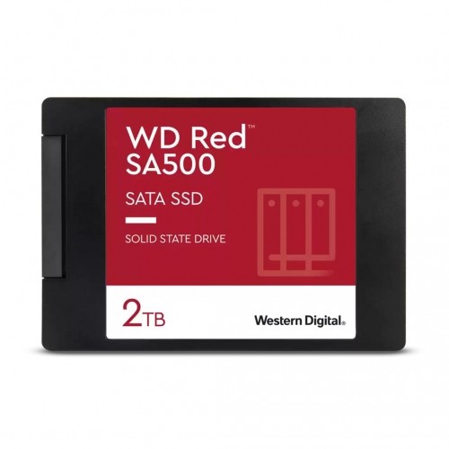 Dysk SSD WD Red 2TB 2,5" SATA WDS200T2R0A image 1