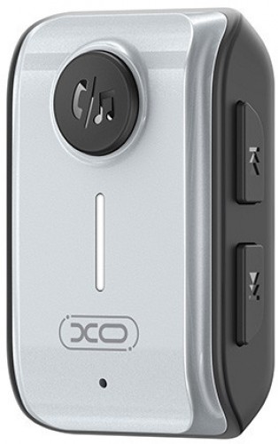 XO FM-трансмиттер  BCC15 Bluetooth MP3, черный image 1