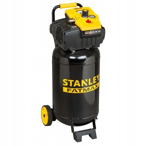 Stanley Kompresori STANLEY Kompresors Bezeļļas ar tiešo piedziņu TABLET series 1.5Hp, 50l, 10Bar image 1