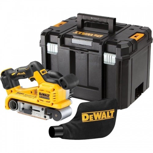 Dewalt (i) DeWALT Lentes slīpmašīna 75x533mm 18V TSTAK b/a image 1