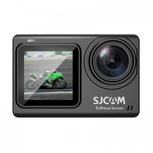 SJCAM SJ8 Dual Screen Action Камера 4K / 16MP image 1