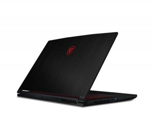 Notebook|MSI|Thin GF63 12UC|CPU  Core i7|i7-12650H|2300 MHz|15.6"|1920x1080|RAM 16GB|DDR4|3200 MHz|SSD 512GB|NVIDIA GeForce RTX 3050|4GB|ENG|Windows 11 Home|Black|1.86 kg|GF6312UC-1050NL image 1