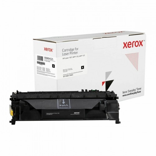 Совместимый тонер Xerox 006R04525 Чёрный image 1