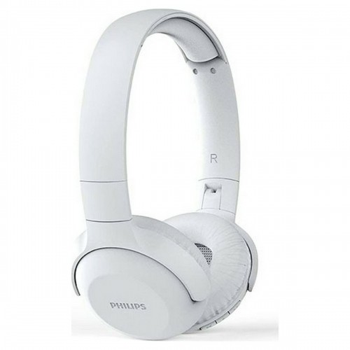 Headphones with Headband Philips TAUH202WT/00 White Wireless image 1