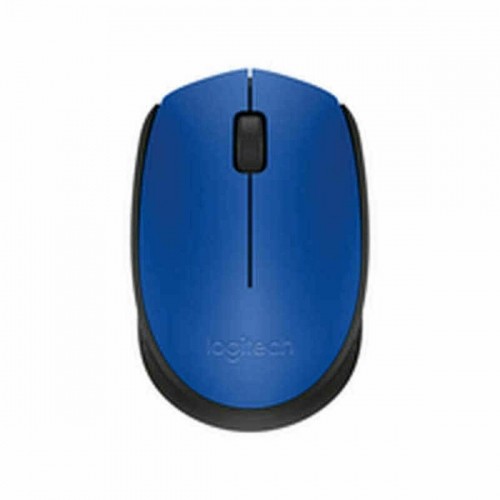 Wireless Mouse Logitech 910-004640 Blue image 1