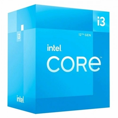 Processor Intel i3-12100F intel core i3-12100f LGA 1700 image 1
