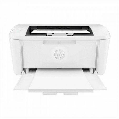 Лазерный принтер   HP M110w image 1