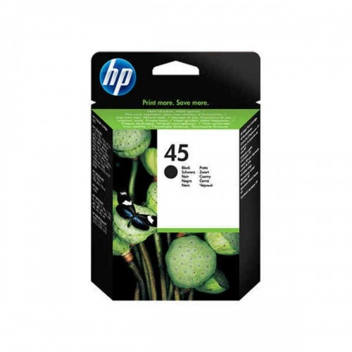 Original Ink Cartridge HP 51645AE Black image 1