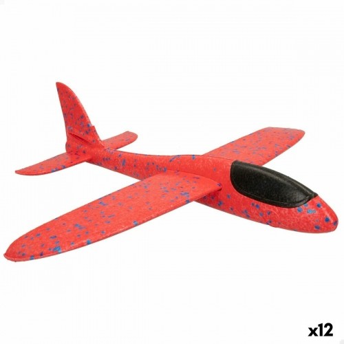 Самолет Colorbaby Let's Fly 47 x 14 x 48 cm Foam (12 штук) image 1
