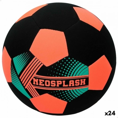Beach Soccer Ball Colorbaby Neoplash New Arrow Ø 22 cm (24 Units) image 1