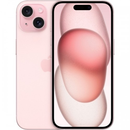 Apple iPhone 15, 128GB, Pink image 1