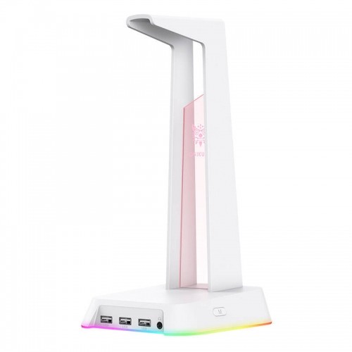 ONIKUMA ST-2 Gaming stand (White) image 1