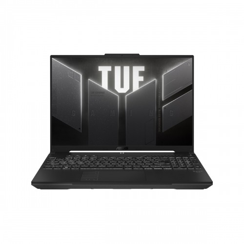 ASUS TUF 16 FA607PI-N3010 - 16" WUXGA IPS, AMD Ryzen R9-7845HX , 16GB RAM, 1TB SSD, GeForce RTX 4070, ohne Betriebssystem image 1