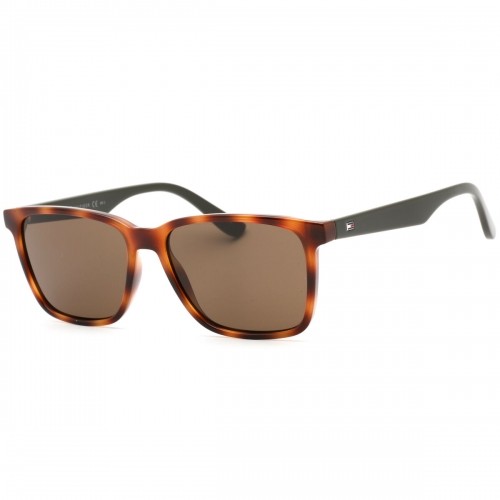 Vīriešu Saulesbrilles Tommy Hilfiger TH-1486-S-09N4-70 Ø 55 mm image 1