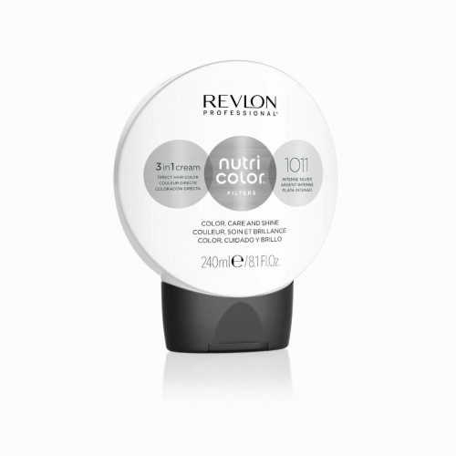 Noturīga Krāsa Revlon Nutri Color 240 ml image 1