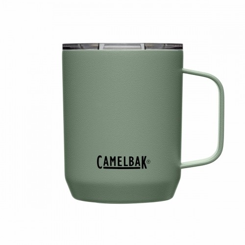 Tepmoc Camelbak Camp Mug Зеленый Нержавеющая сталь 350 ml image 1