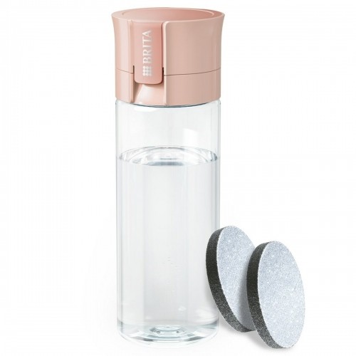 Бутылка-фильтр Brita Vital Персик 600 ml image 1