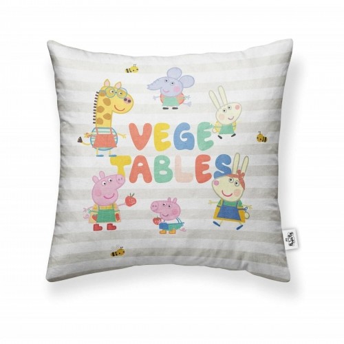 Cushion cover Belum Vegetables A Multicolour 45 x 45 cm image 1