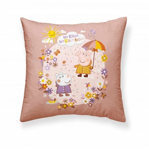 Cushion cover Belum No bad days A Multicolour 45 x 45 cm image 1