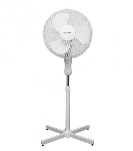 Stand fan Ravanson WT-1045S (white) image 1