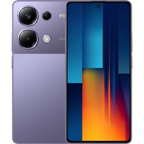 Xiaomi POCO M6 Pro 256GB, Purple image 1