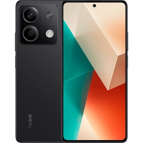 Xiaomi Redmi Note 13 6/128GB Black image 1