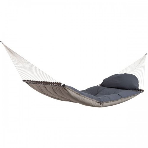 Amazonas Fat Hammock Taupe AZ-1960010, Camping-Hängematte image 1