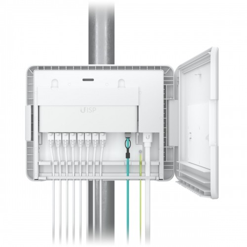 Ubiquiti UISP-Box | Āra korpuss | IPX6, paredzēts UISP komutatoram un UISP maršrutētājam image 1