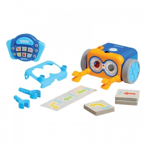 Botley 2.0 the Coding Robot Learning Resources LER 2941 image 1