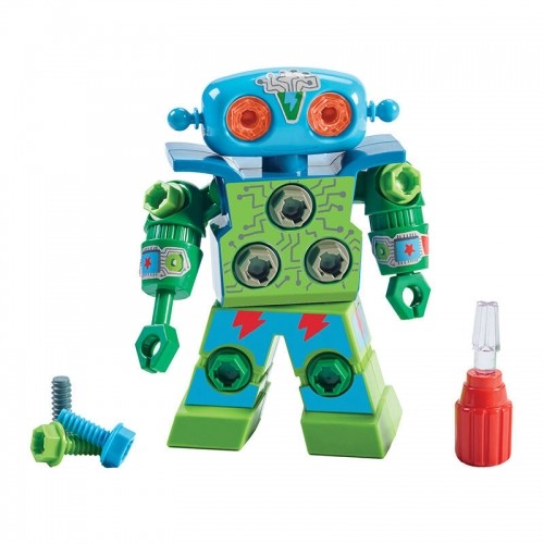 Design & Drill Robot Learning Resources EI-4127 image 1