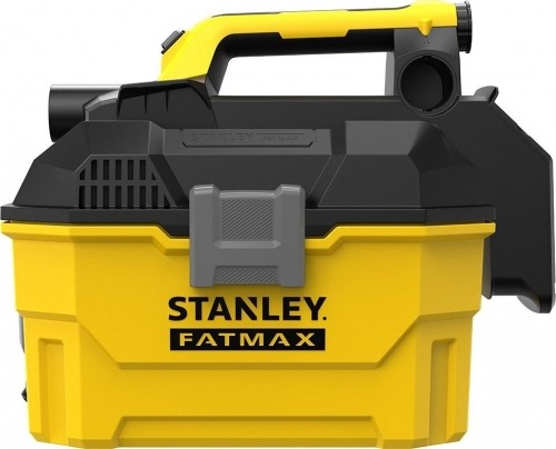 Stanley  Elektriskie STANLEY Akumulatora Putekļusūcējs 7.5L Wet/Dry V20 b/a image 1