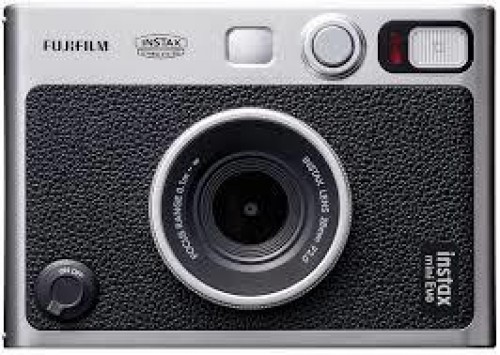 CAMERA INSTANT INSTAX MINI EVO/BLACK FUJIFILM image 1