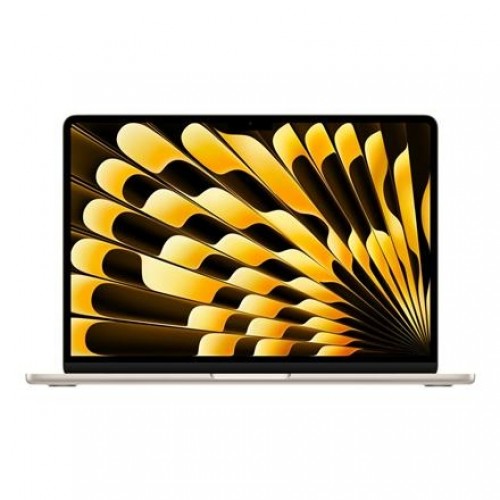 Apple MacBook Air 13" Apple M3 8C CPU 8C GPU/8GB/256GB SSD/Starlight/RUS image 1