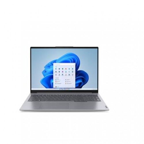 Lenovo | ThinkBook 16 (Gen 6) | Arctic Grey | 16 " | IPS | WUXGA | 1920 x 1200 pixels | Anti-glare | AMD Ryzen 5 | 7530U | 16 GB | DDR4 SO-DIMM | SSD 512 GB | AMD Radeon Graphics | Windows 11 Pro | 802.11ax | Bluetooth version 5.3 | Keyboard language Engl image 1
