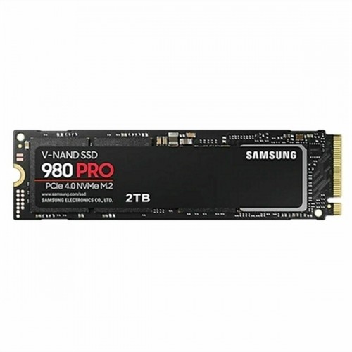 Жесткий диск Samsung MZ-V8P2T0BW 2 TB SSD image 1