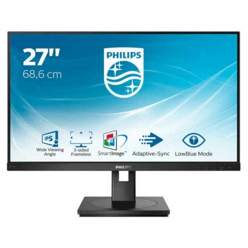 Монитор Philips 272S1AE/00 Full HD 27" 75 Hz image 1