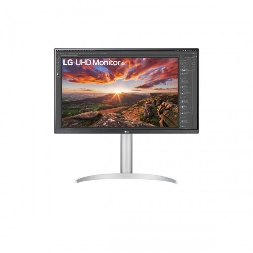 Monitors LG 27UP85NP-W 4K Ultra HD image 1