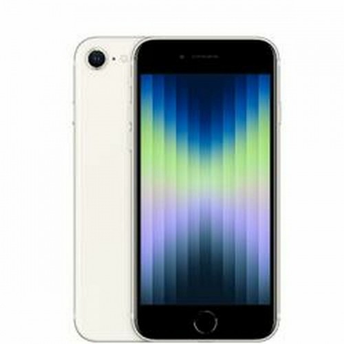 Viedtālruņi Apple iPhone SE Balts image 1