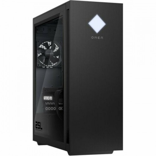 Настольный ПК HP 9T8M5EA 25L GT15-1056ns i7-13700F 16 GB RAM Nvidia Geforce RTX 4070 1 TB SSD image 1