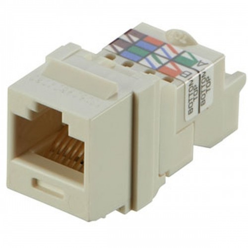 RJ45 Connecuzr Panduit NK6TMIW image 1